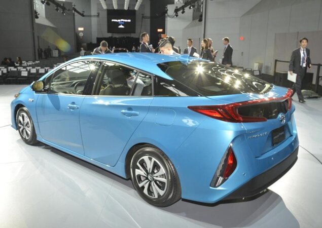 Toyota Prius Prime