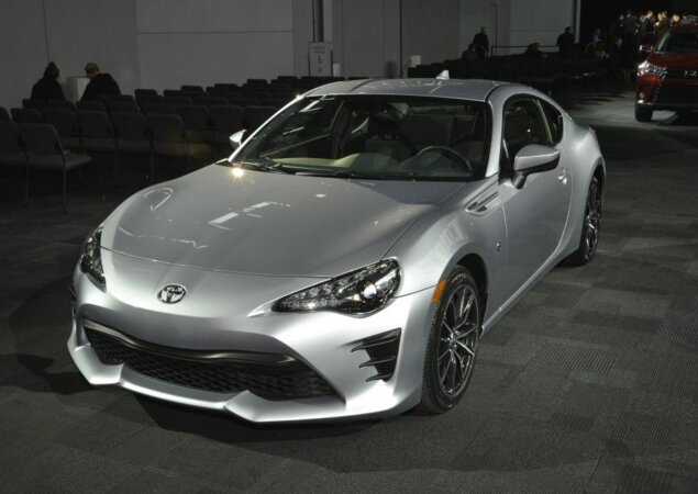 Toyota 86