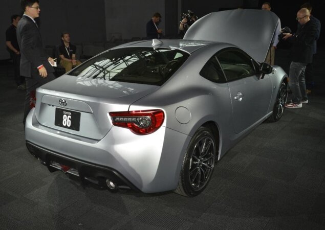 Toyota 86