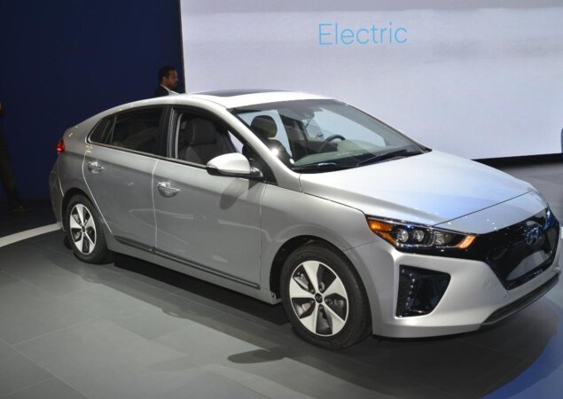Hyundai Ioniq
