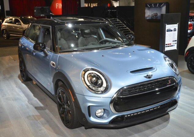 MINI Clubman ALL 4