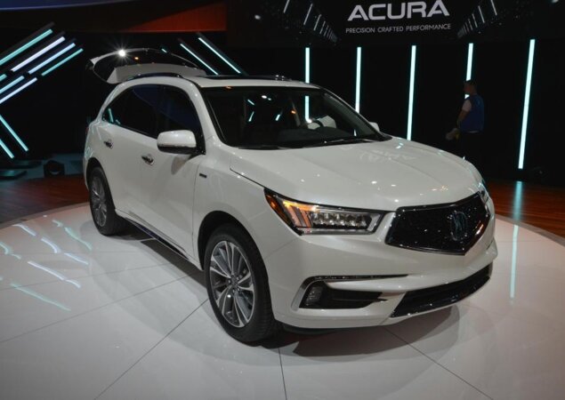 Acura MDX