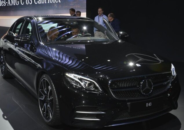 Mercedes-AMG E 43
