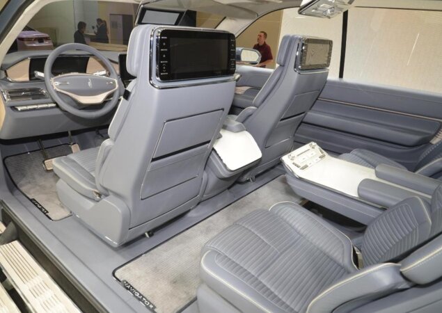 Lincoln Navigator Concept