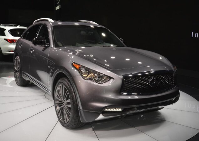 Infiniti QX70 Limited