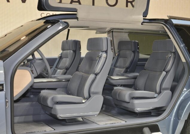 Lincoln Navigator Concept
