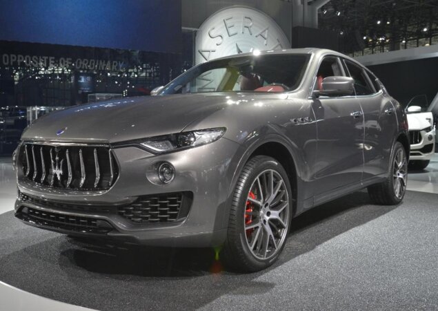 Maserati Levante