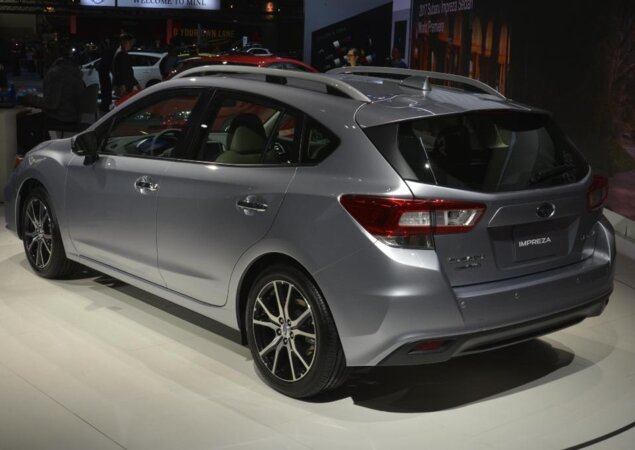 Subaru Impreza Hatch