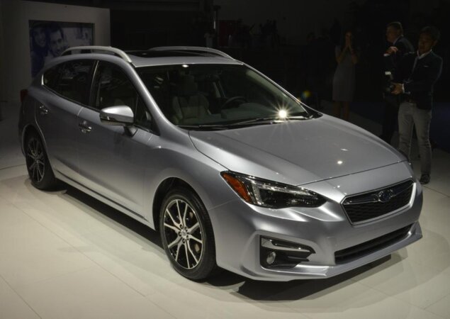 Subaru Impreza Hatch