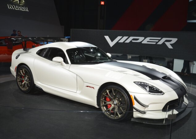 Dodge Viper ACR