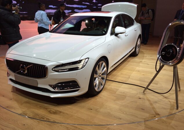 S90 deverá ser lançado no Brasil no final deste ano ou começo de 2017
