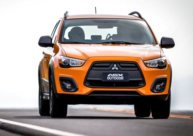 Versão 4x2 custa R$ 107.990 e é oferecida apenas com câmbio CVT