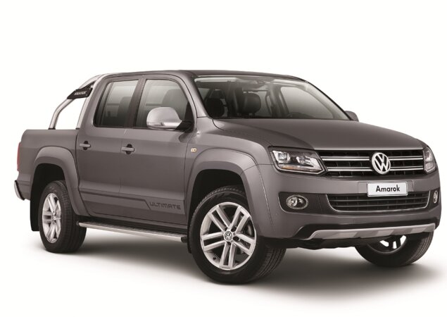 Volkswagen Amarok Highline Série Ultimate chega neste mês ao mercado brasileiro por R$ 176.990