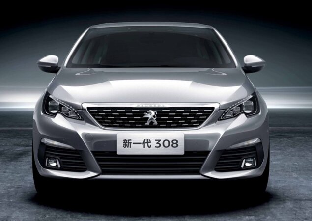 Peugeot 308 Sedan