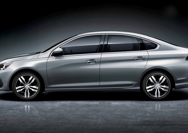 Peugeot 308 Sedan