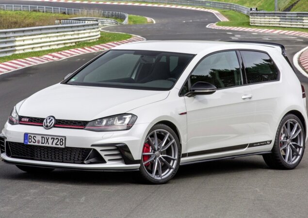 Versão terá produção limitada a apenas 400 unidades e somente com as cores do GTI original