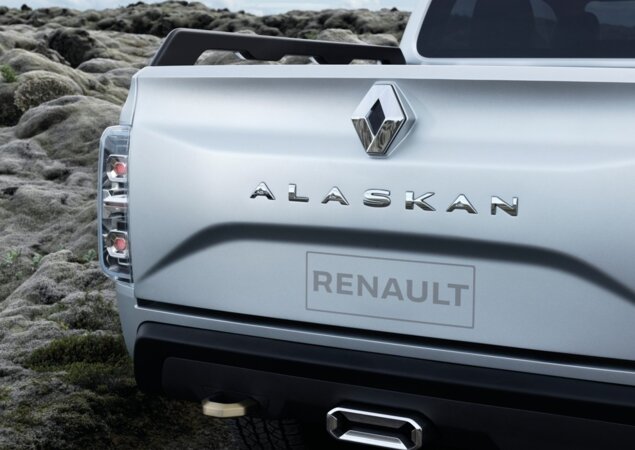 Renault Alaskan Concept