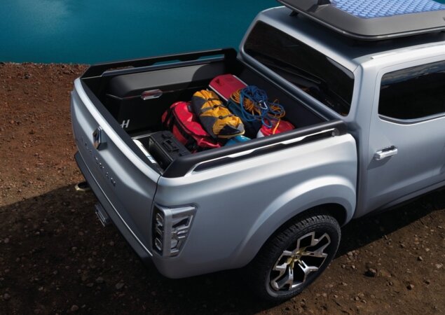 Renault Alaskan Concept