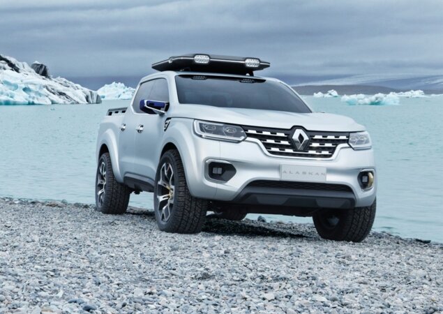 Renault Alaskan Concept
