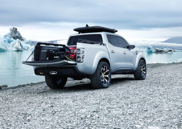 Renault Alaskan Concept