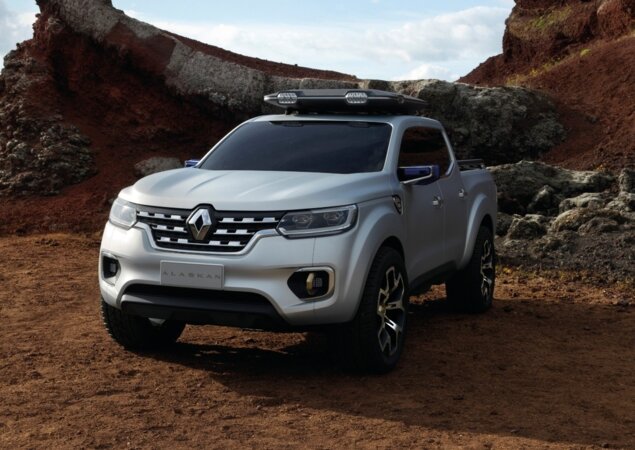 Renault Alaskan Concept