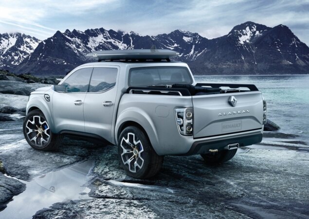 Renault Alaskan Concept