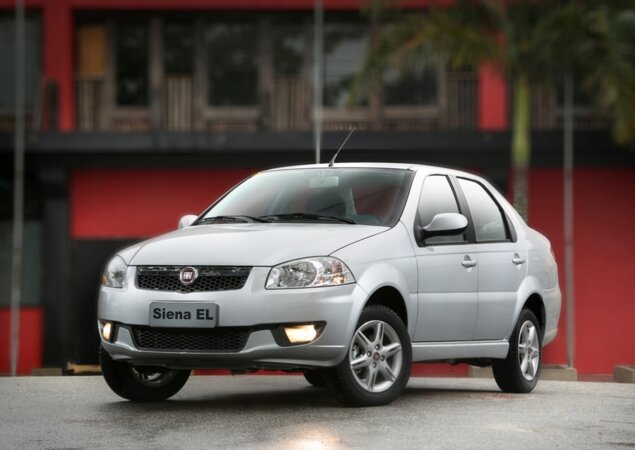 Fiat Siena EL