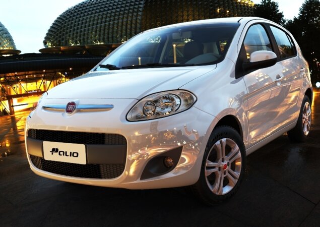 Fiat Palio