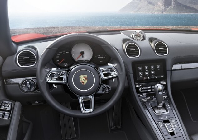 Porsche 718 Boxster S