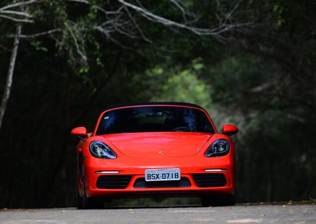 Os carros já podem ser encomendados nas concessionárias da marca