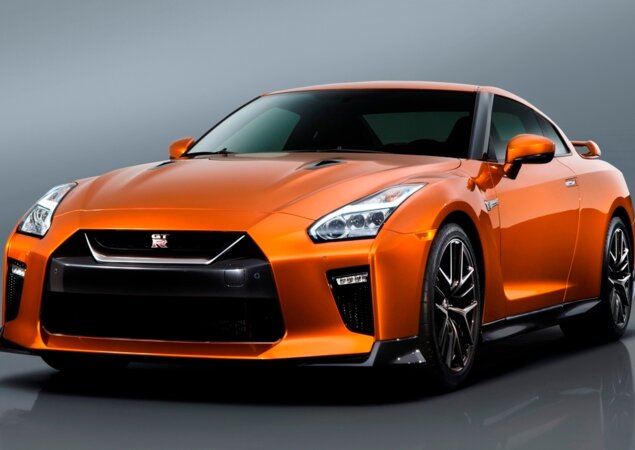 As vendas do Nissan GT-R 2017 começam neste mês no Japão