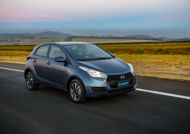 Hyundai se inspira nas praias brasileiras para lançar série especial Ocean