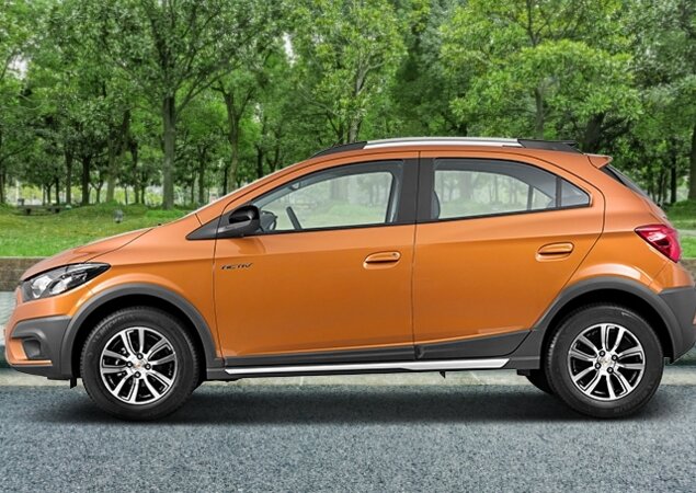 Novidade chega às lojas a partir do final de julho, com uma cor exclusiva laranja (foto)
