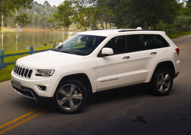 Jeep Grand Cherokee Limited