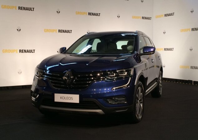 Renault Koleos