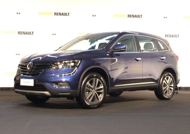 Renault Koleos