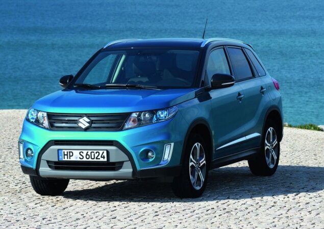 Ainda não foram revelados detalhes de motorização e dados técnicos do modelo que virá ao Brasil