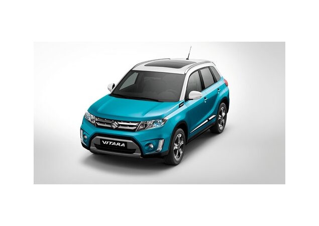 SUV recebeu novo visual na sua quarta geração