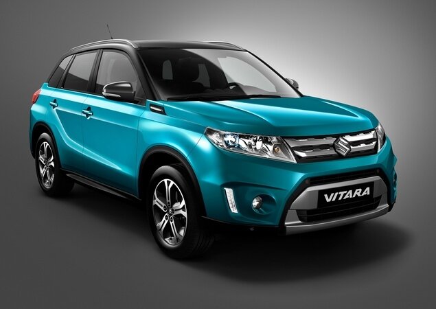 Nova geração do Suzuki Vitara chegará em breve ao Brasil, afirma fabricante