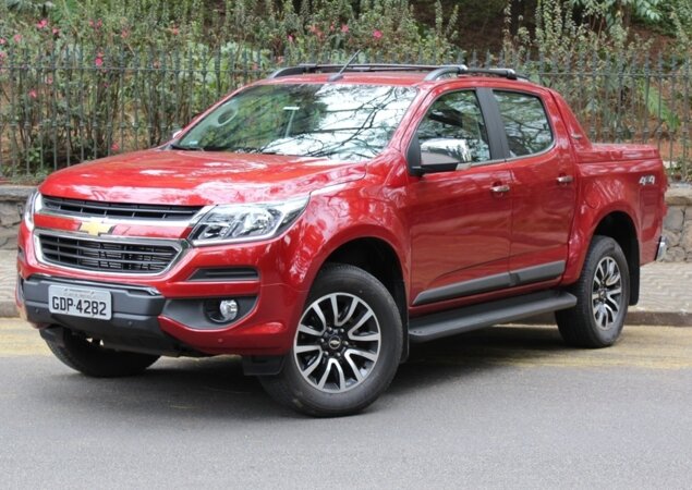 Chevrolet S10