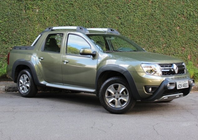 Renault Duster Oroch