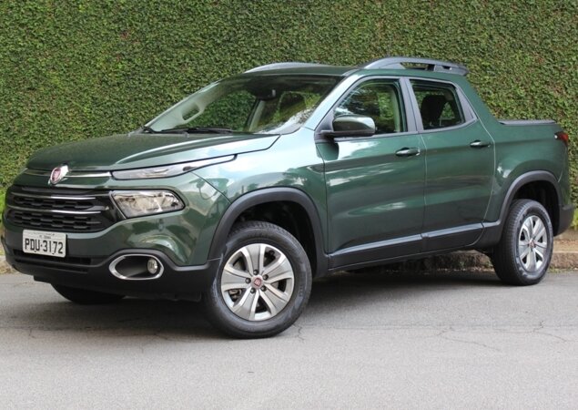 Fiat Toro