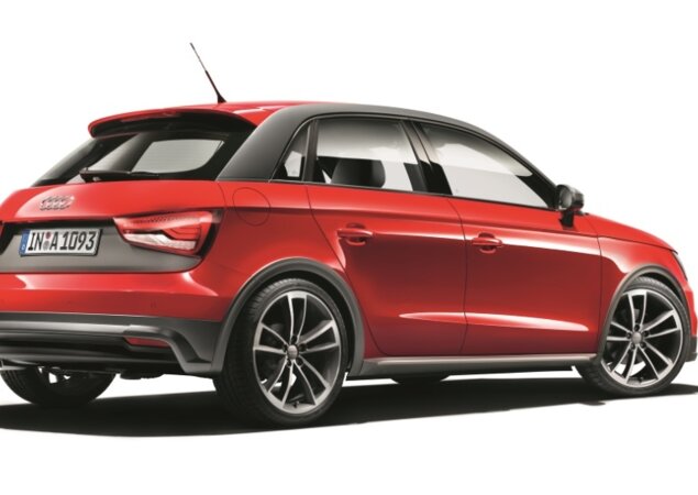 Pacote visual com apelo esportivo acrescenta R$ 11 mil ao valor do carro