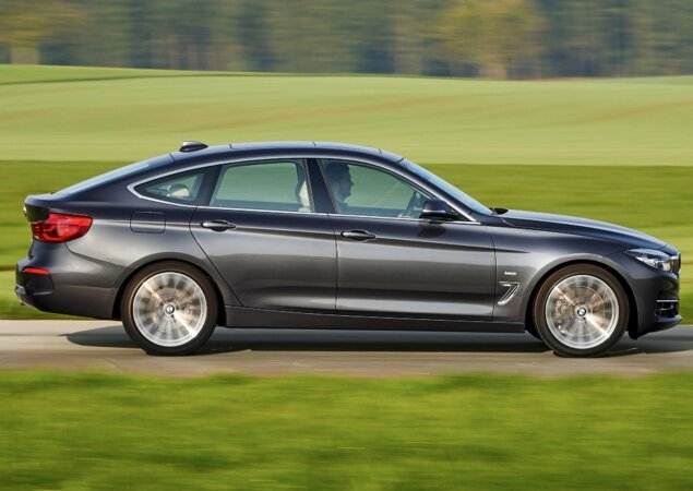 Serão ao todo quatro versões: Advantage, Sport Line, Luxury Line e M Sport
