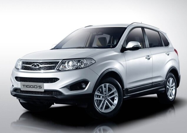 Tiggo 5