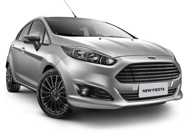 Ford New Fiesta Hatch ganha uma nova opção Style, disponível nas versões de acabamento SE e SEL