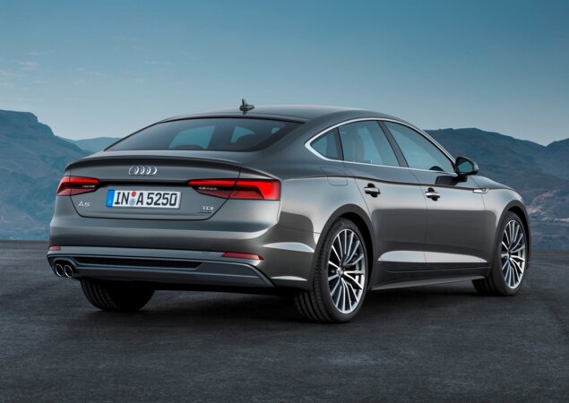 A5 Sportback