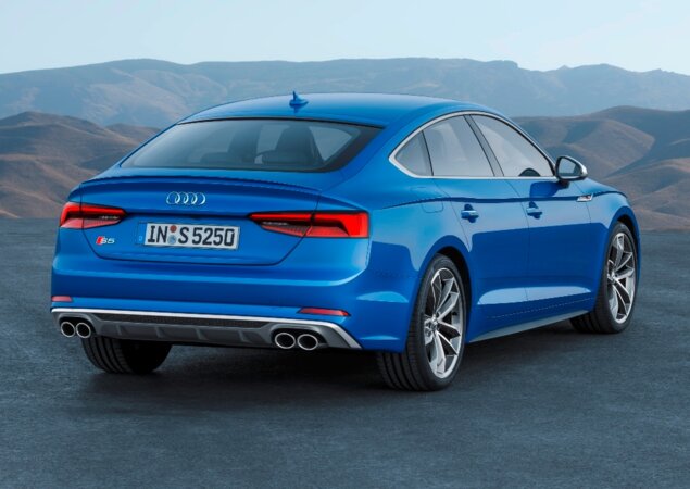 S5 Sportback 