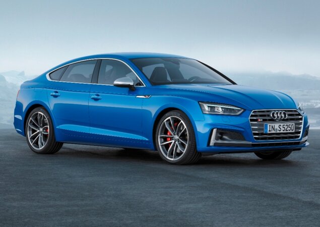 S5 Sportback 