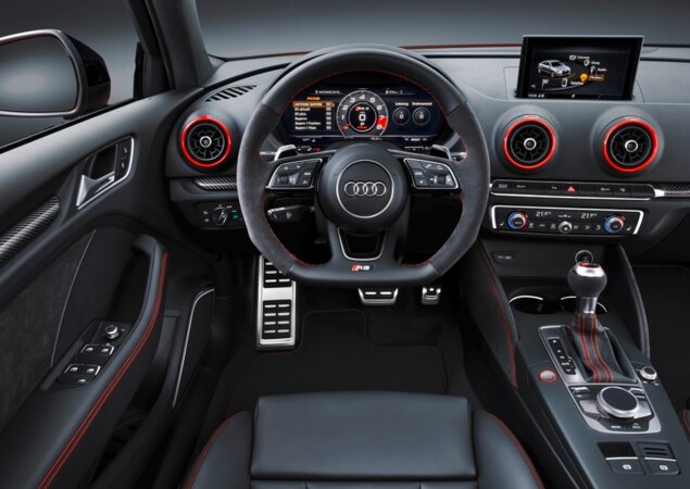 RS3 Sedan